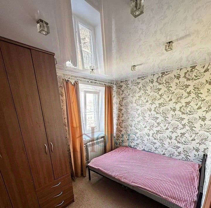 квартира г Новосибирск Берёзовая роща ул Республиканская 11/1 фото 4