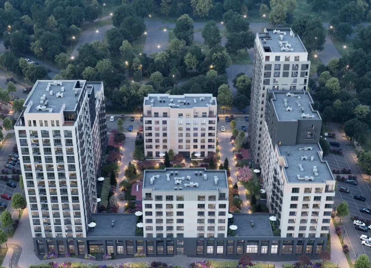 квартира г Тюмень р-н Калининский ул Василия Подшибякина 7 фото 33