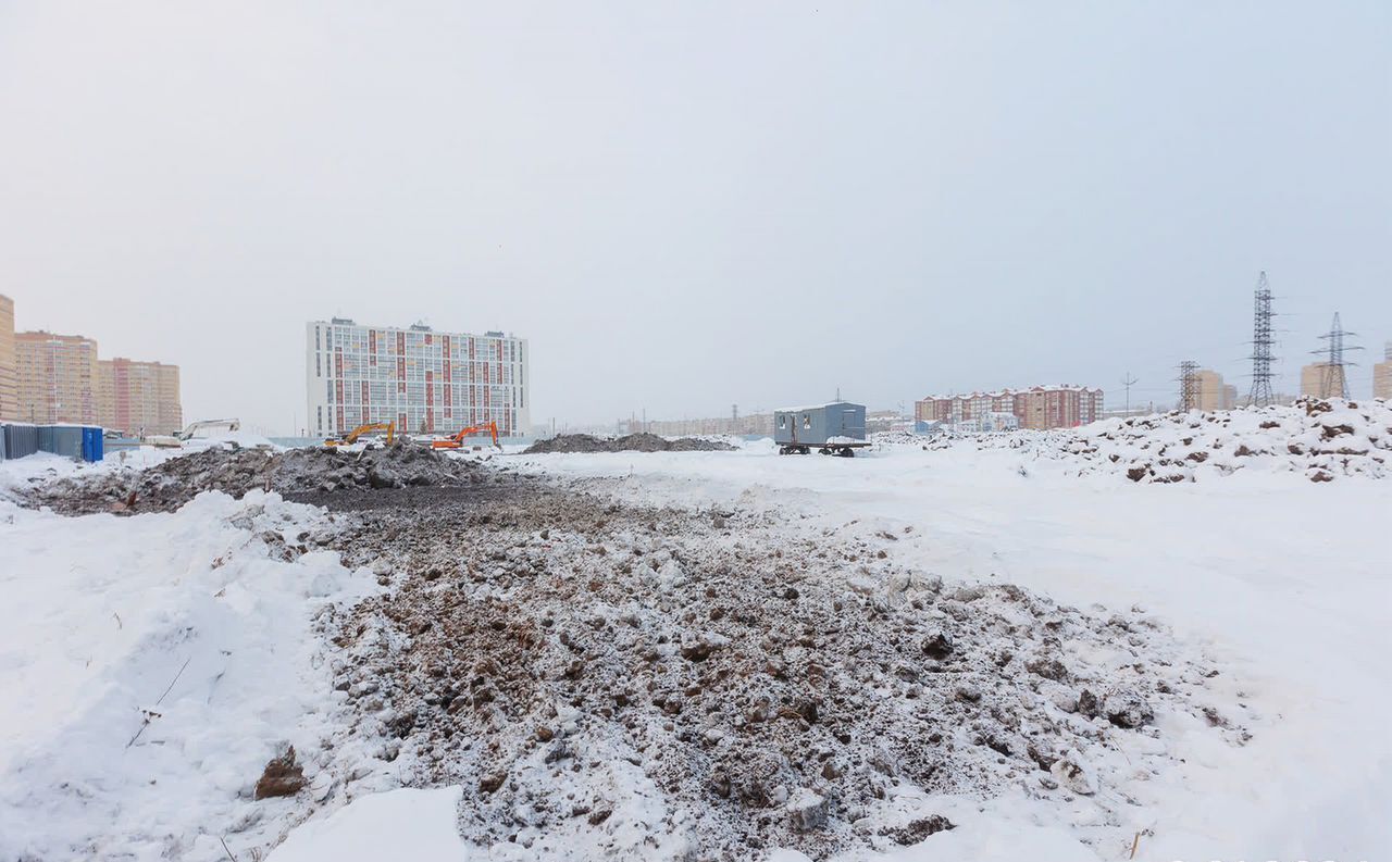 квартира г Тюмень р-н Калининский ул Василия Подшибякина 7 фото 40