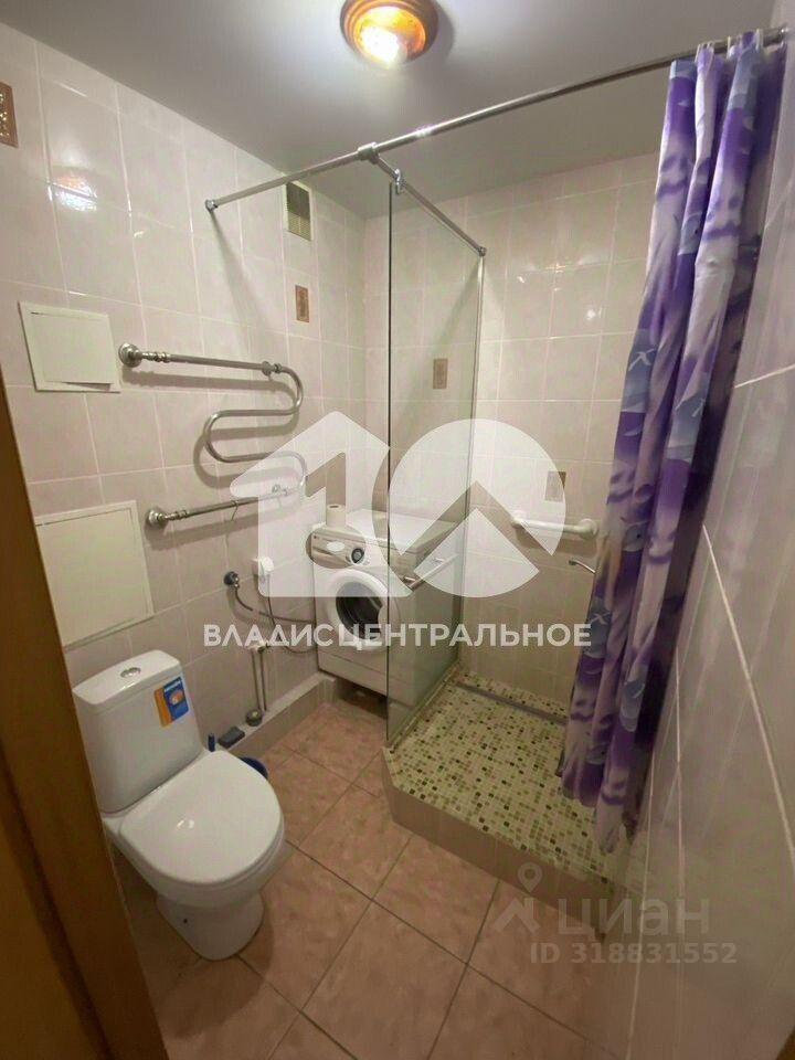 квартира г Новосибирск р-н Центральный ул Каменская 82 фото 7