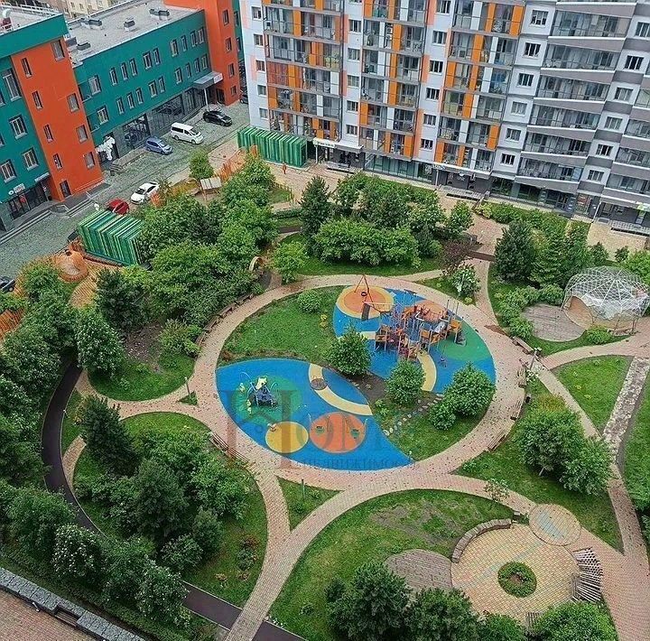 квартира г Новосибирск Октябрьская ул Лескова 29 фото 7