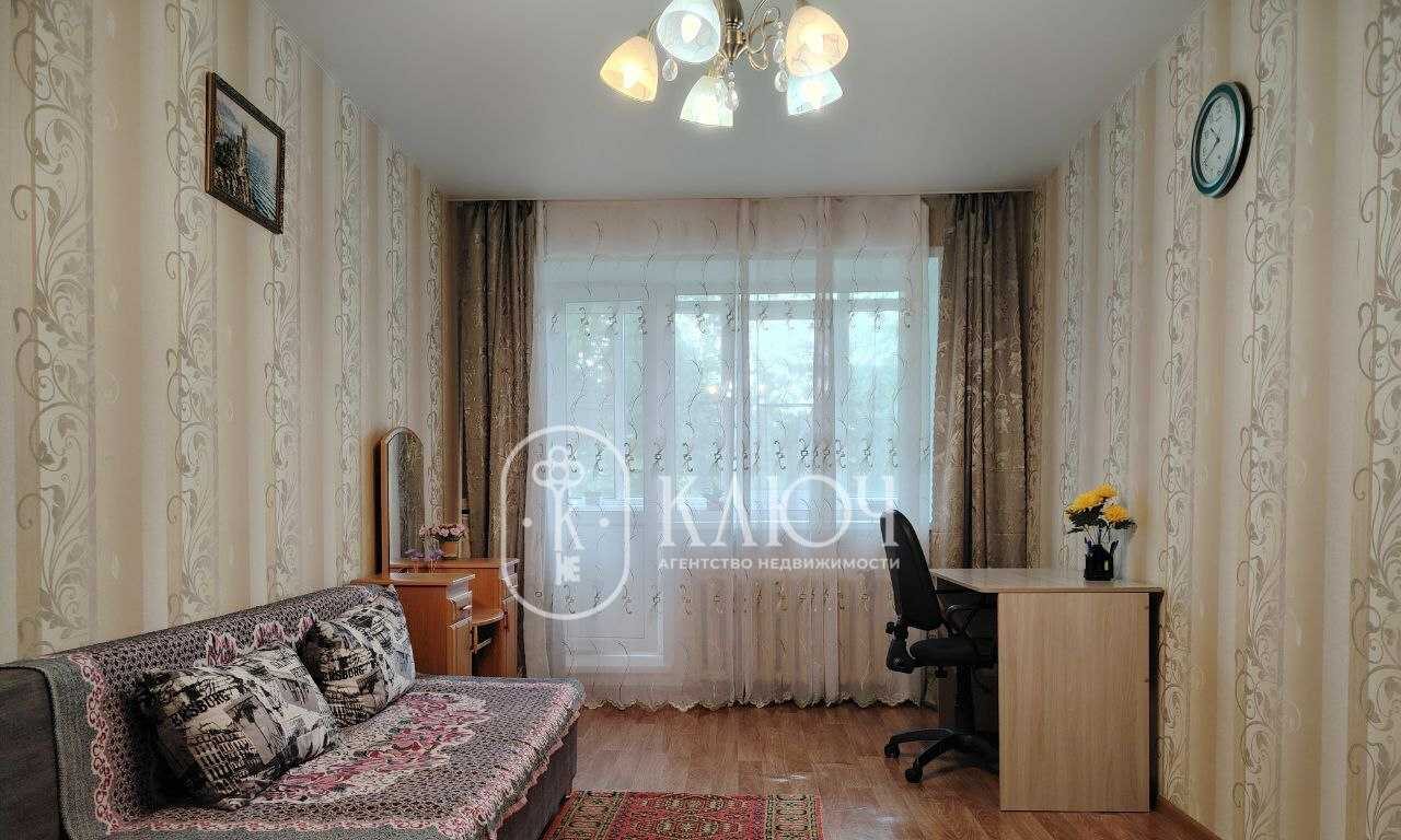 квартира г Чебоксары Северо-Западный ул Анисимова 4 фото 6
