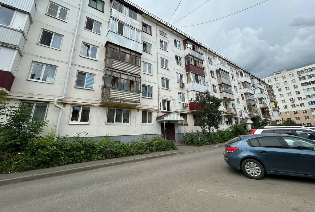 квартира г Уфа ул Черниковская 89/1 фото 21
