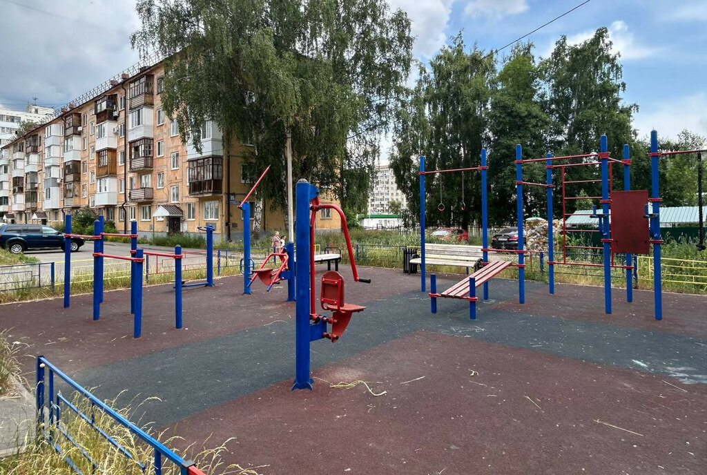 квартира г Уфа ул Черниковская 89/1 фото 22