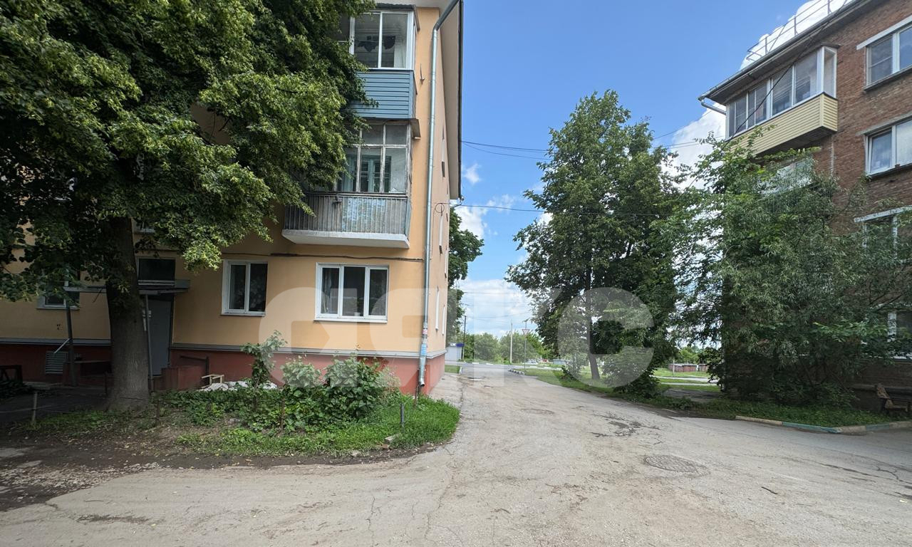 квартира г Тула Верхнее Криволучье ул Кутузова 158 фото 2
