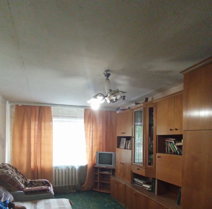 квартира г Сызрань ул Жуковского 33 фото 1