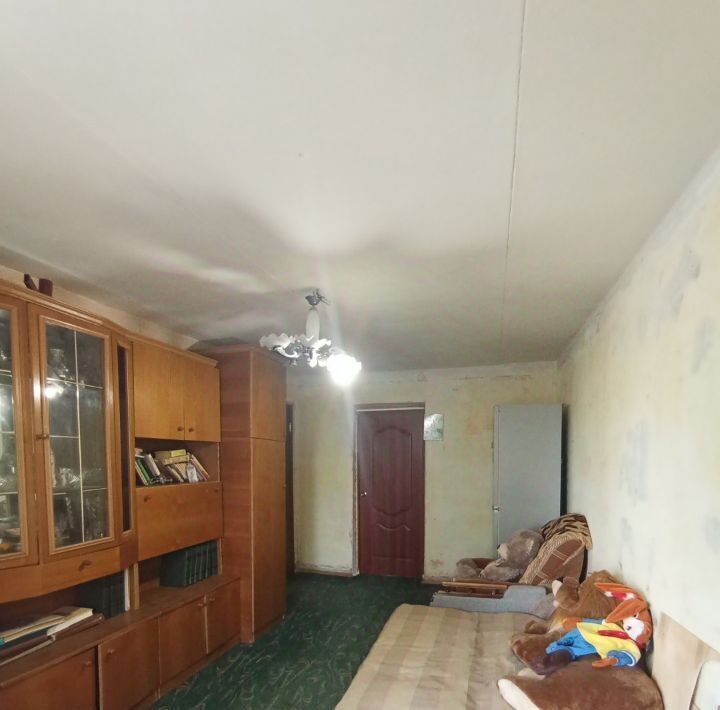 квартира г Сызрань ул Жуковского 33 фото 3