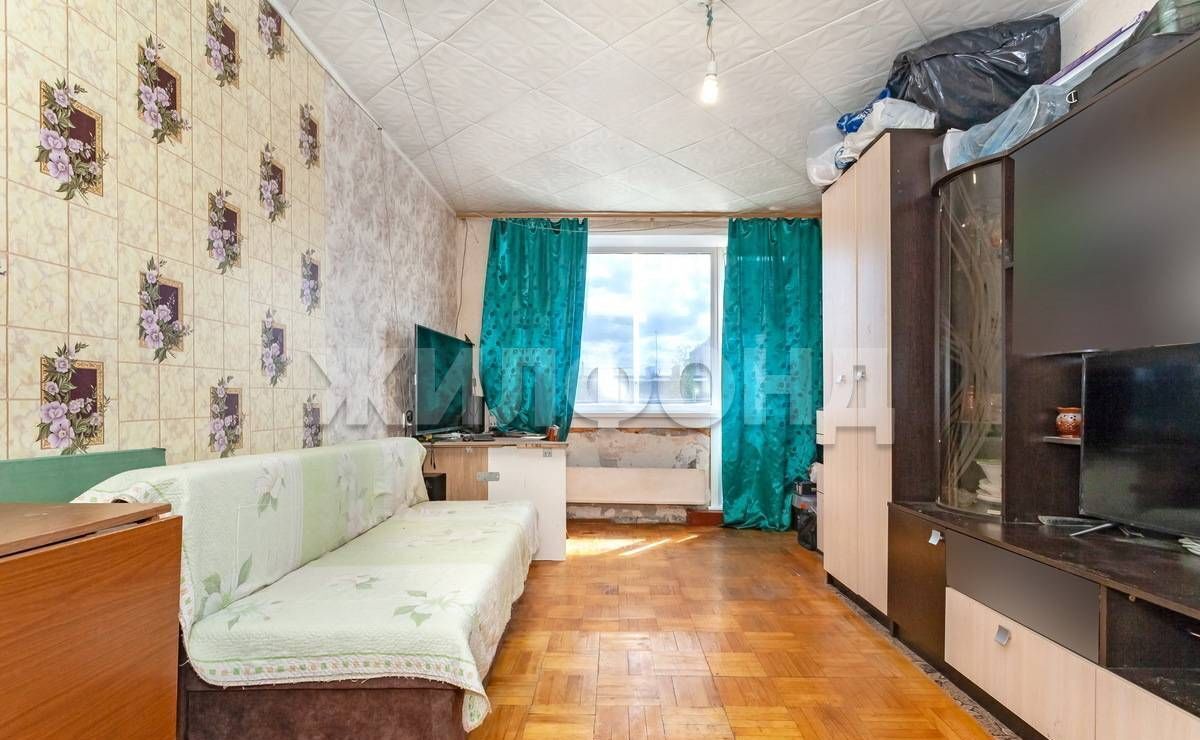 квартира г Бердск ул Островского 172 фото 1