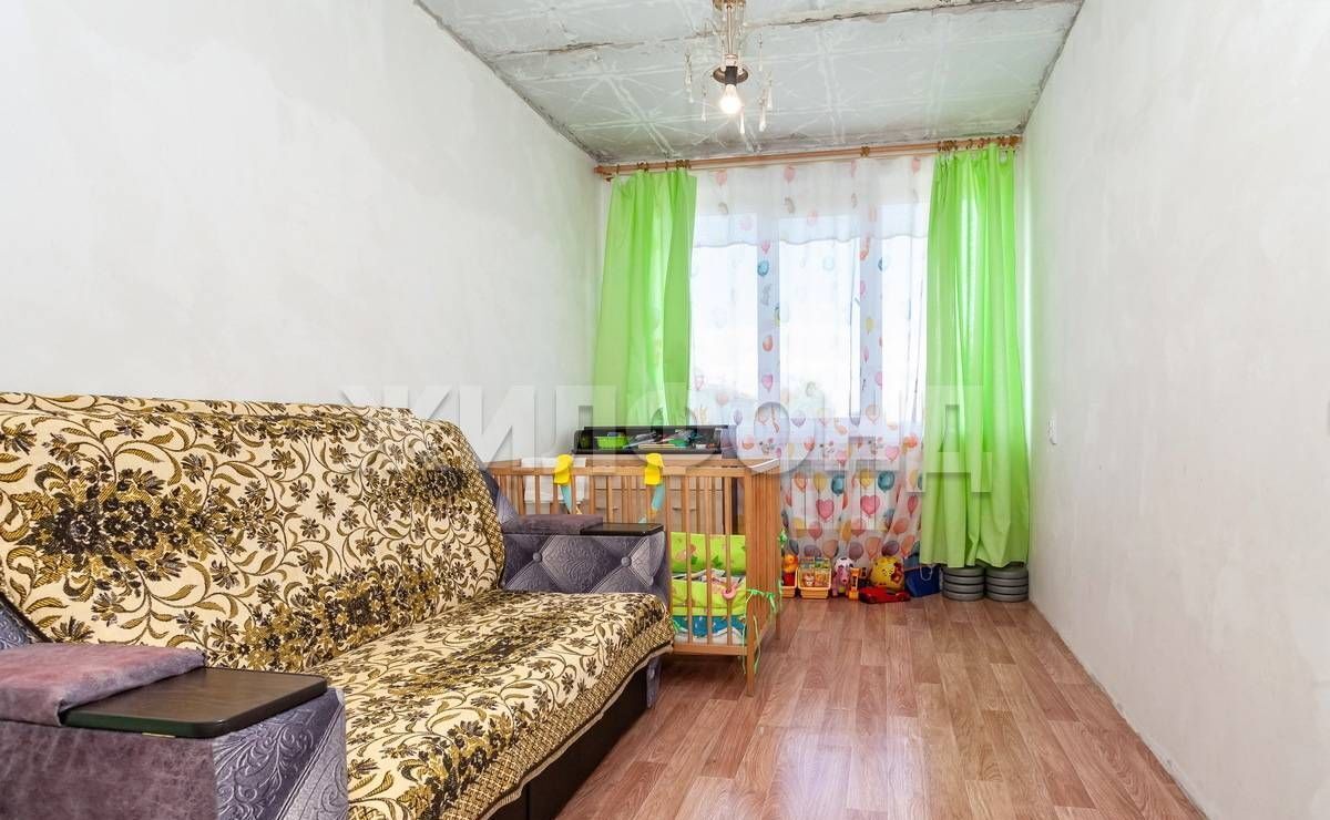 квартира г Бердск ул Островского 172 фото 3