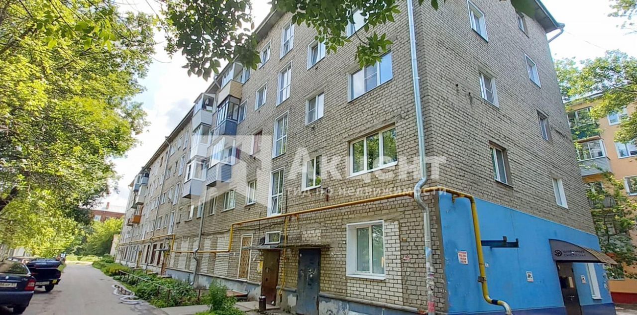 квартира г Иваново р-н Ленинский ул Смирнова 93а фото 14