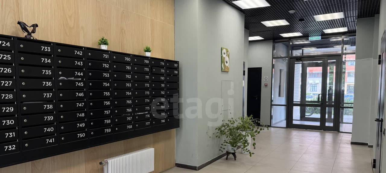 квартира г Пушкино ул Просвещения 12/1 ЖК Новое Пушкино фото 4