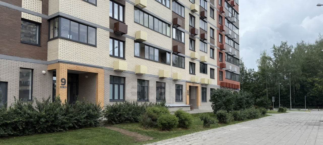квартира г Пушкино ул Просвещения 12/1 ЖК Новое Пушкино фото 25