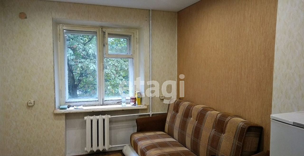 комната г Вологда ул Городской Вал 11 фото 1