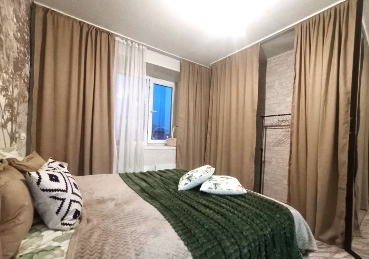 квартира г Прокопьевск ул Оренбургская 2а фото 12
