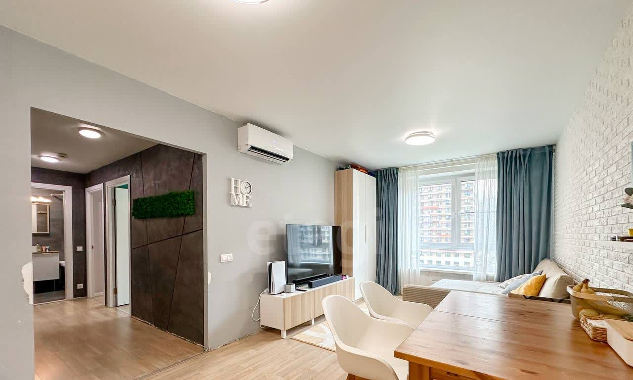 квартира г Одинцово ул Рябиновая 1 Одинцово, Внуково, м-н, Одинцово-1 фото 10