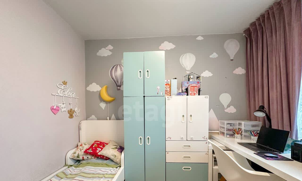 квартира г Одинцово ул Рябиновая 1 Одинцово, Внуково, м-н, Одинцово-1 фото 24
