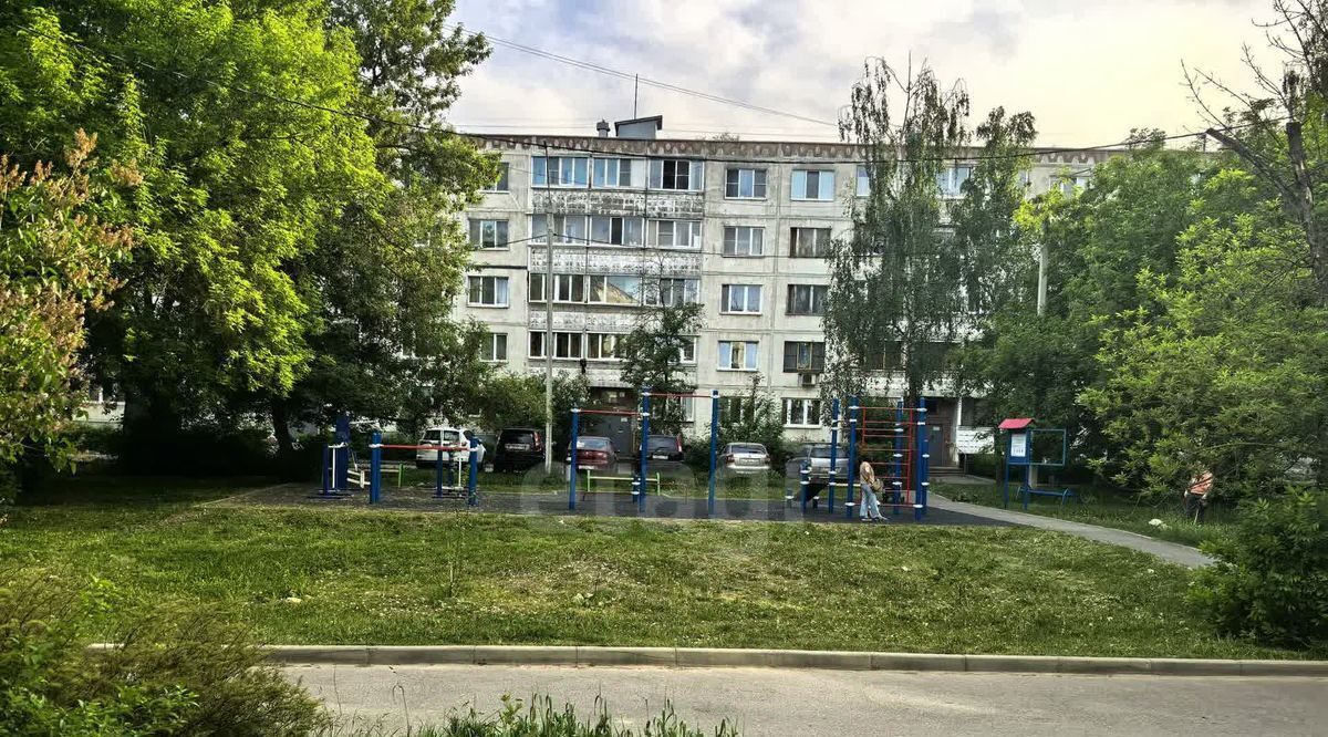 квартира г Серпухов ул Космонавтов 20б фото 19