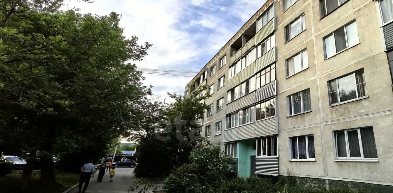 квартира г Серпухов ул Космонавтов 20б фото 22