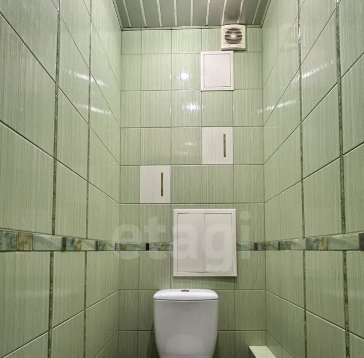 квартира г Воскресенск Центральный ул Победы 5а фото 12