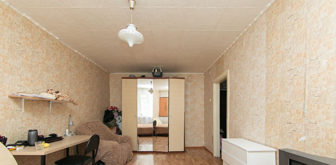 квартира г Томск р-н Кировский ул Усова 21/3 фото 4