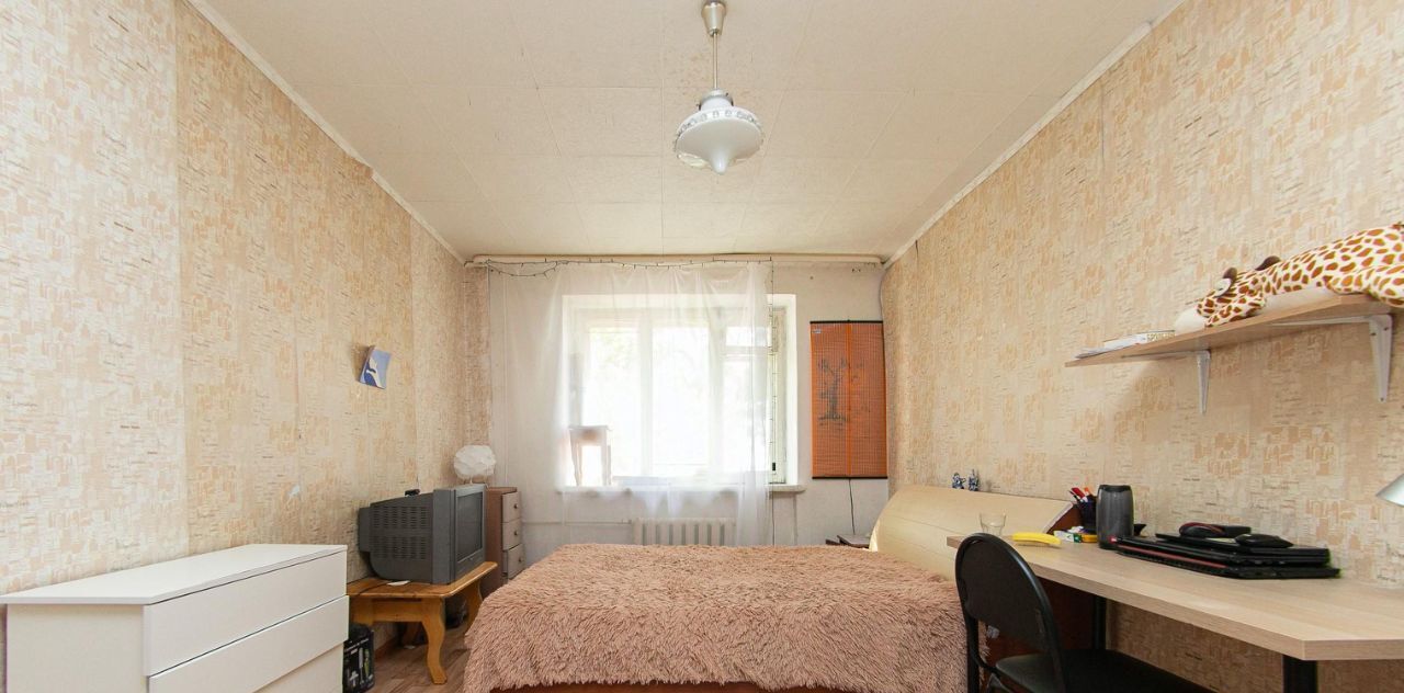 квартира г Томск р-н Кировский ул Усова 21/3 фото 2