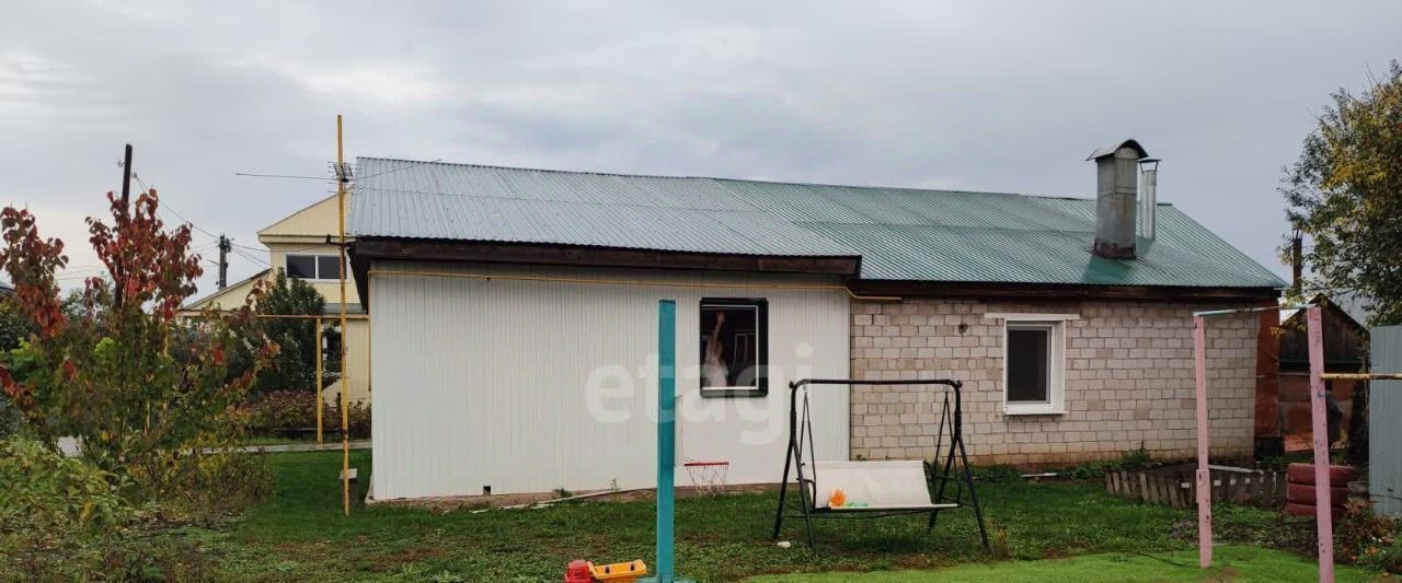 дом г Уфа р-н Ленинский ул Кирзаводская 18е фото 7