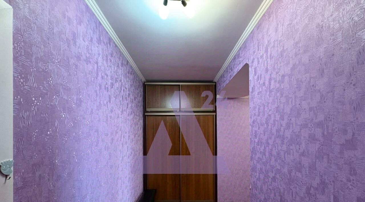 квартира г Барнаул р-н Индустриальный ул Балтийская 2 фото 12