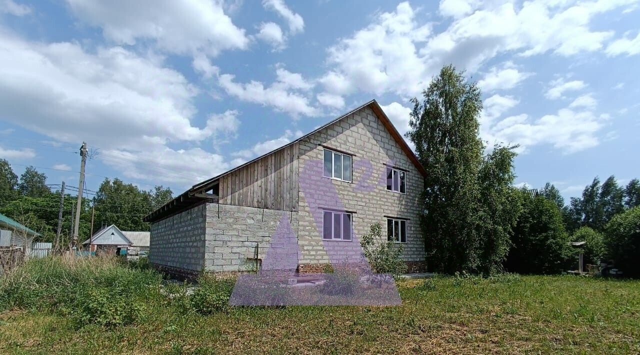 дом г Барнаул с Власиха ул Берестовая 49 р-н Октябрьский фото 20