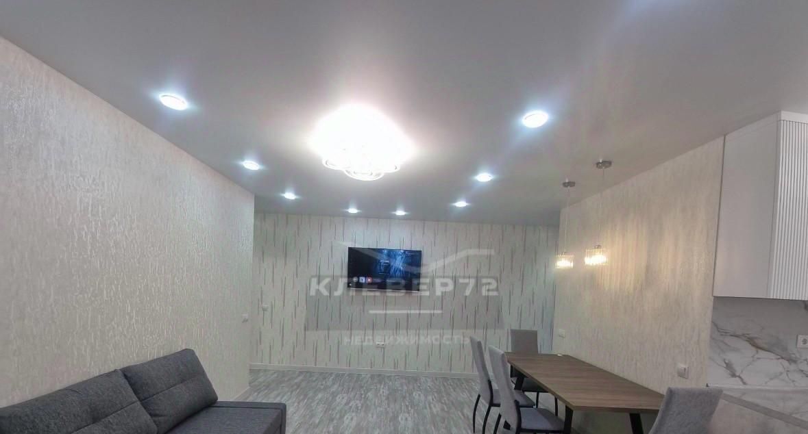квартира г Тюмень р-н Калининский ул Ямская 50 фото 4