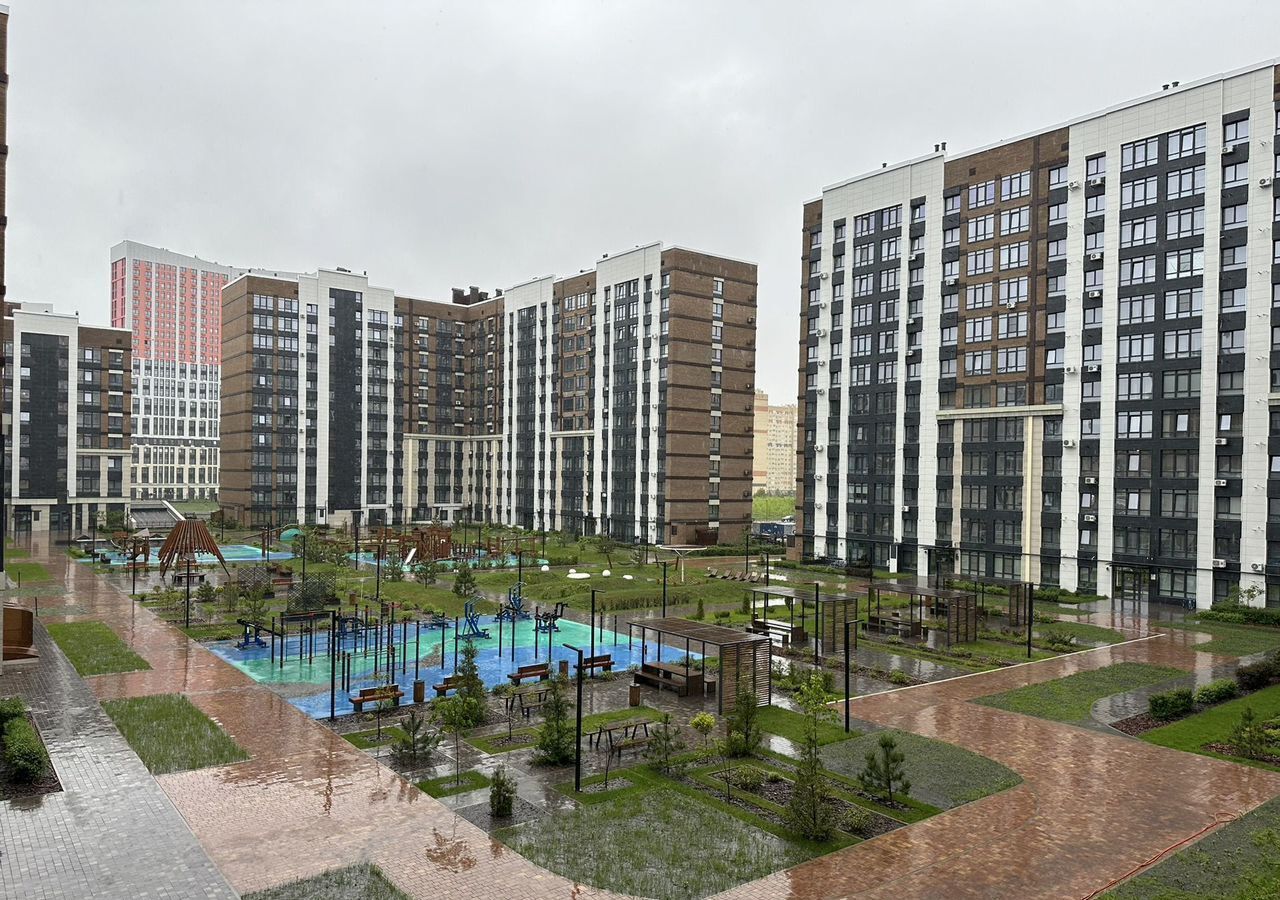 квартира г Ставрополь р-н Промышленный ул Николая Голодникова 4к/1 фото 10