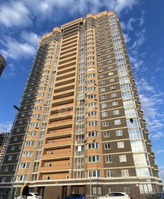 квартира г Владивосток р-н Ленинский ул Нейбута 4б фото 14