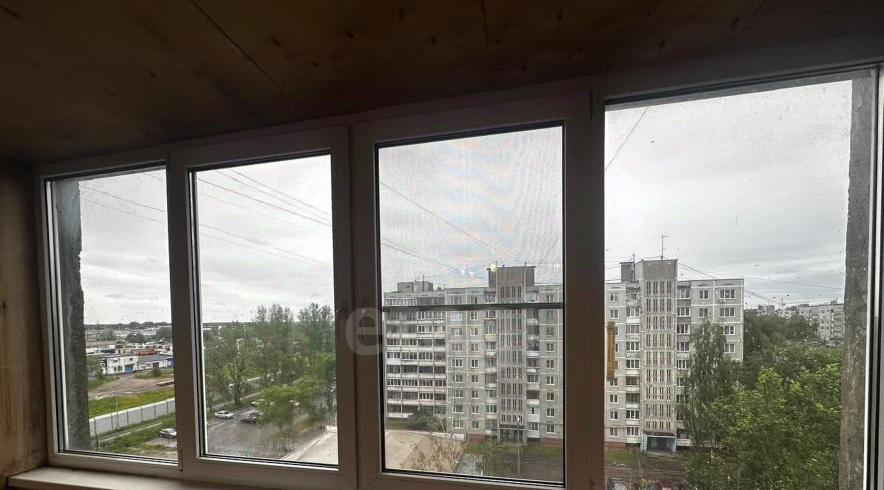 квартира г Тверь р-н Заволжский ул Фрунзе 8к/2 фото 7
