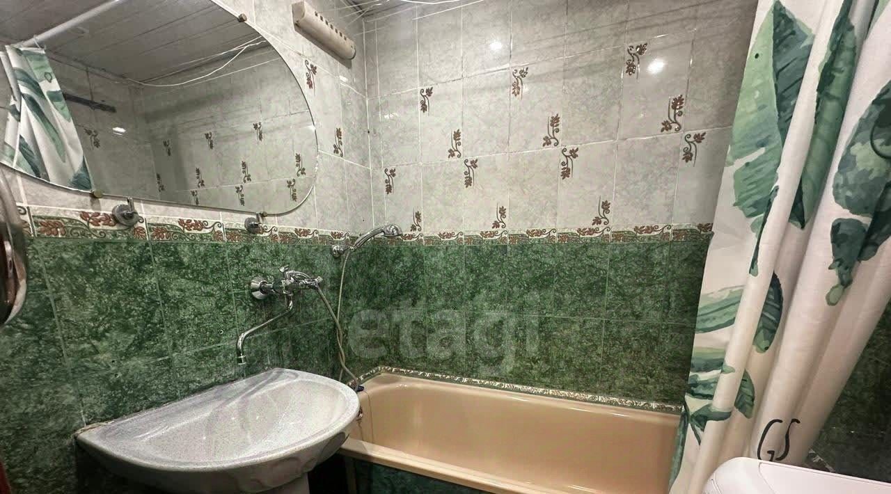 квартира г Тверь р-н Заволжский ул Фрунзе 8к/2 фото 30