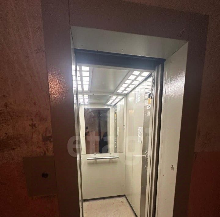 квартира г Тверь р-н Заволжский ул Фрунзе 8к/2 фото 48