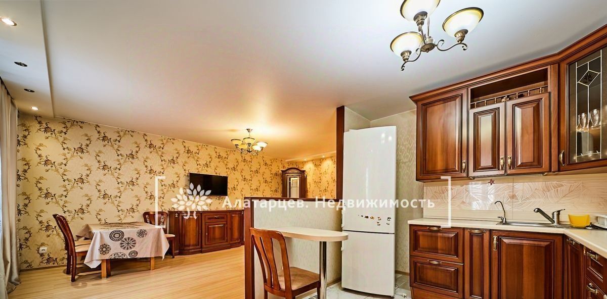 квартира г Томск р-н Ленинский пр-кт Мира 72а фото 10