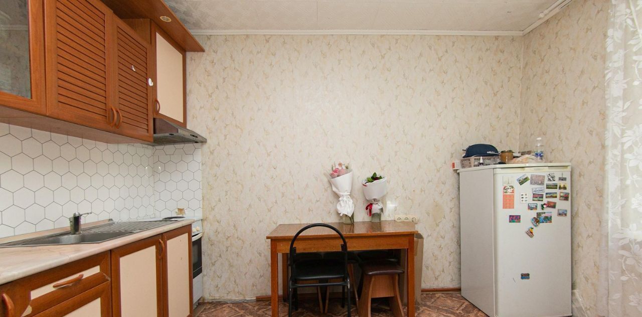 квартира г Томск р-н Кировский ул Усова 21/3 фото 9