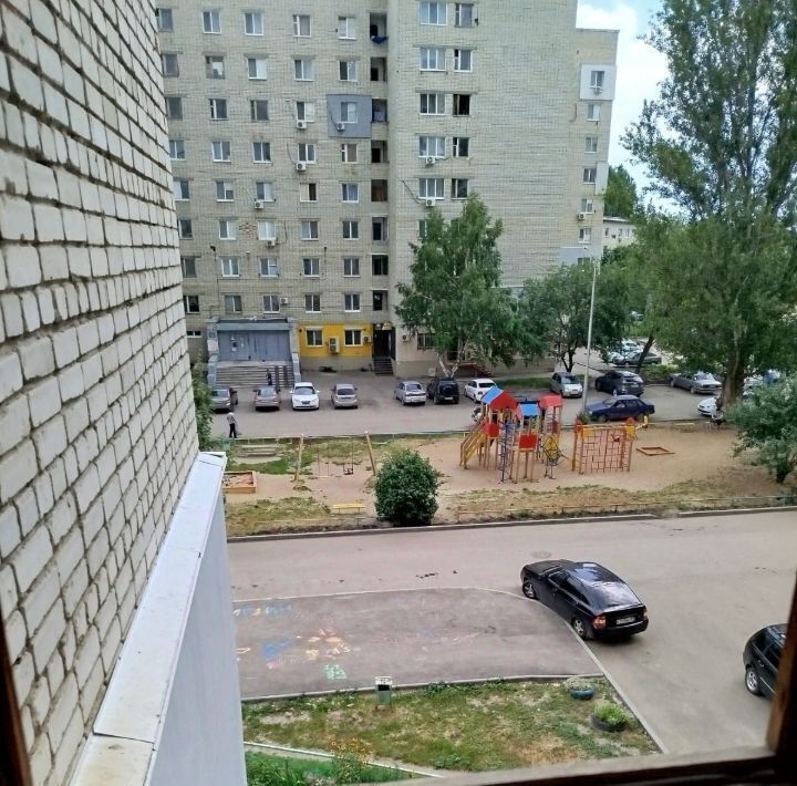 комната г Саратов р-н Заводской ул Крымская 25 фото 9