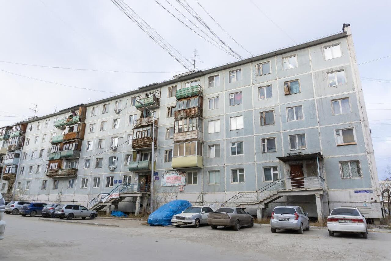 комната г Якутск ул Петра Алексеева 21/4 фото 6