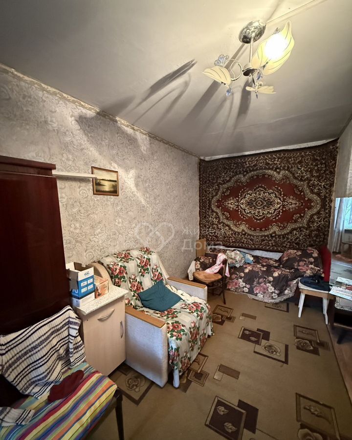 квартира г Волгоград р-н Тракторозаводский ул им. Дзержинского 43 фото 9