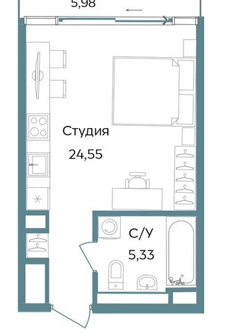 курортный кластер Темпо фото