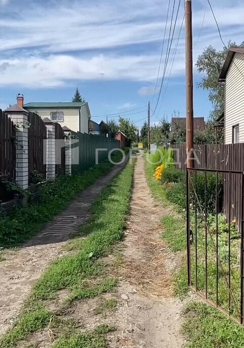 дом г Барнаул снт Обь-3 461 фото 3