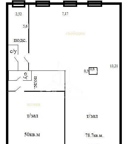 свободного назначения г Кушва ул Станционная 17 Кушвинский г. о. фото 13
