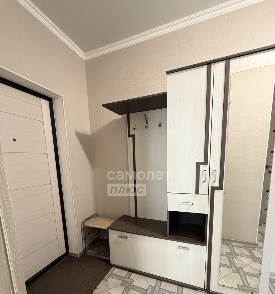 квартира г Оренбург п Кушкуль м-н, Мирнинская, 30/1 фото 18