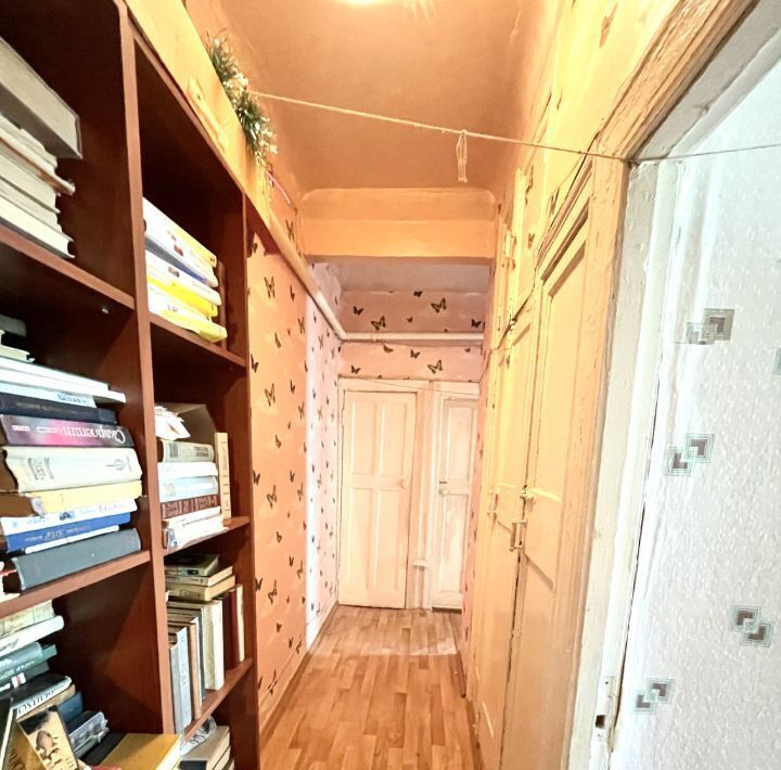 квартира г Челябинск р-н Металлургический ул Сталеваров 44а фото 12