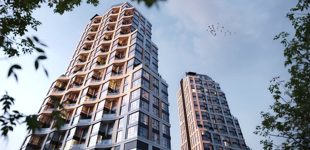 квартира г Москва метро Спартак б-р Чкаловский 6к/1 фото 12