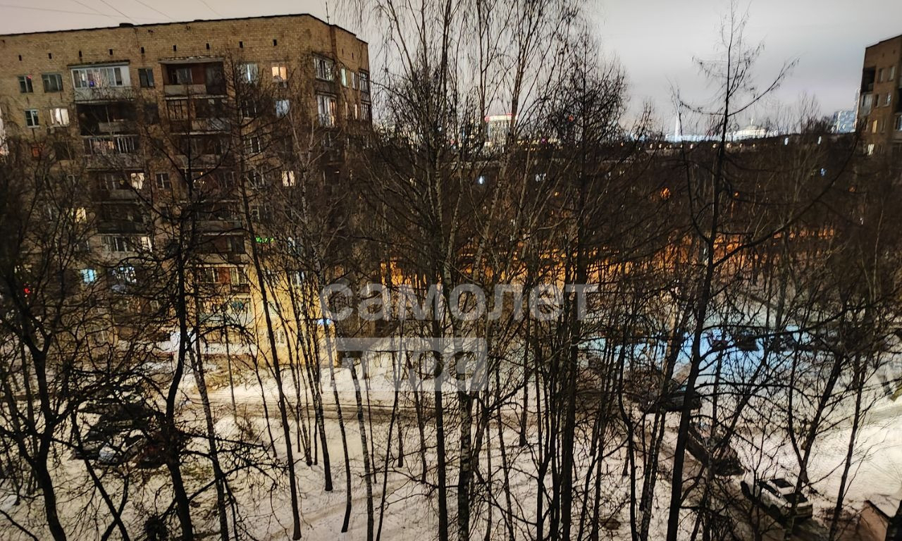 квартира г Москва метро Пионерская ул Кастанаевская 33 фото 9
