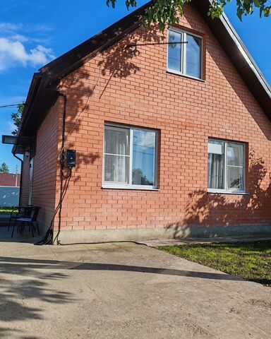 дом р-н Прикубанский снт Калинина ул Молодёжная 122 фото
