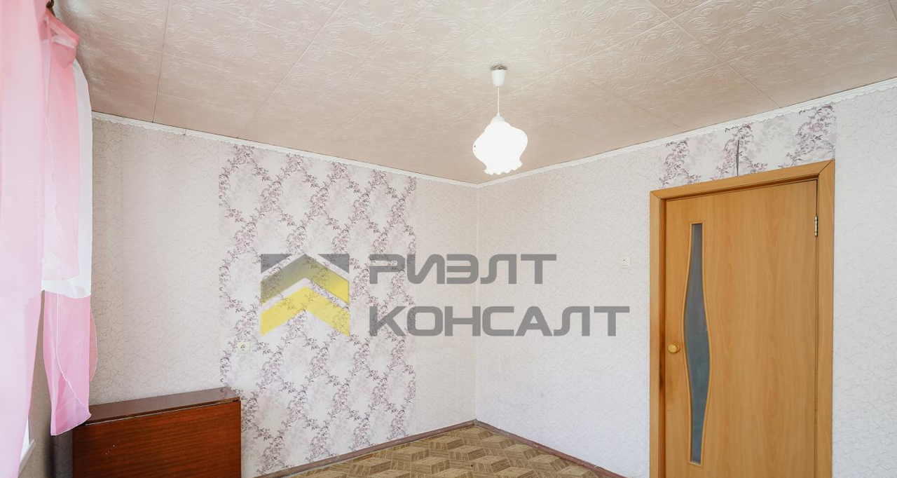квартира г Омск Солнечный ул Любинская 46 4-я фото 13