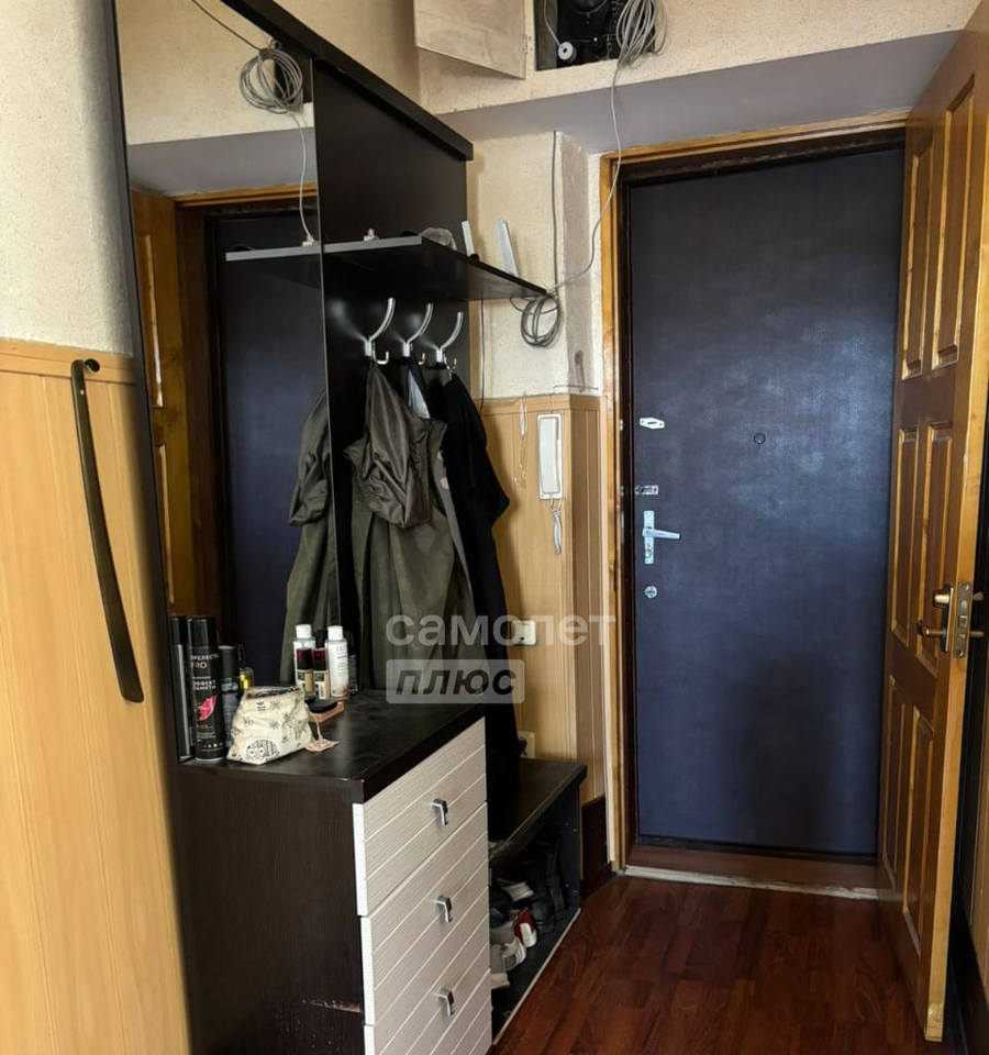 квартира г Подольск микрорайон Зелёновский ул Февральская пр-кт Ленина 150 м-н, Подольск фото 7