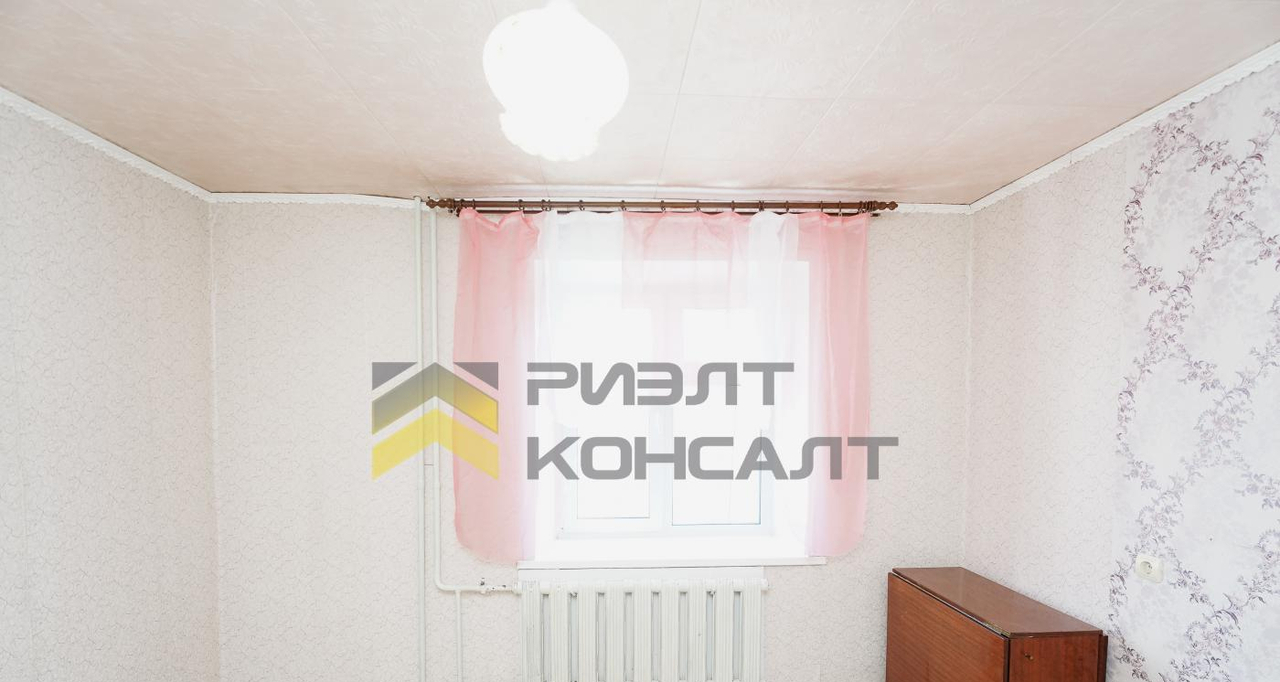 квартира г Омск Солнечный ул Любинская 46 4-я фото 14